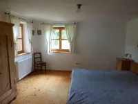 Old farm in a secluded location