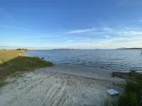 Water View&Access~ Game Room~Sunrise~Beach~Kayak Fishing~Close to Ferry~Sleeps 6 Hotels in Carteret County