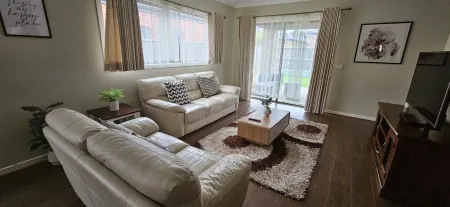 Tranquil home in Point Cook.