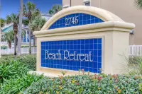 Beach Retreat 108-Newly Renovated Gulf Front Condo, Pet Friendly, Beach Service Hotels in Miramar Beach