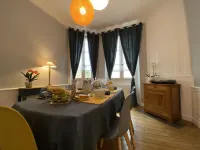 L'interlude Gite de Standing au Coeur de Chartres Avec Parking