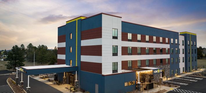 Home2 Suites by Hilton Bend Hotels in Bend