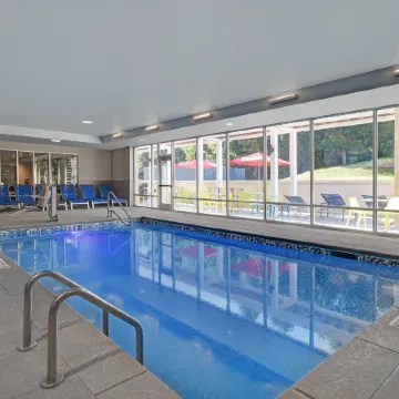 Home2 Suites by Hilton Raleigh North I-540 Отели рядом с достопримечательностью «Торговый центр Triangle Town Center»