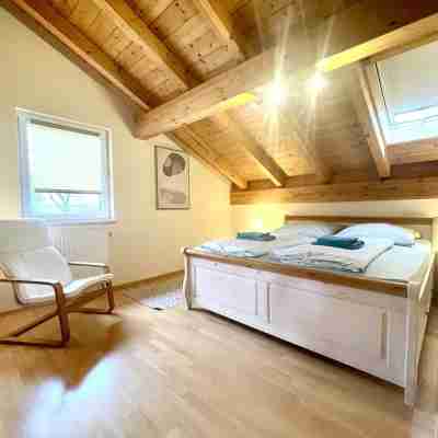 Birkeneck 1 (DG), castle view dream holiday apartment Rooms