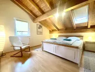 Birkeneck 1 (DG), castle view dream holiday apartment