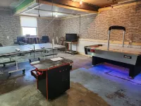 Miami Pearl: 3BR Themed Rooms-Game and Movie Room! Hotels in West Milton