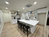 Chapel Farm 4br house in Spartanburg, sleeps 12.