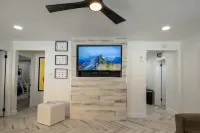 Sweet and Spacious Stay Two Blocks from Wildwood's Best Beaches