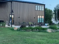 Outdoor Oasis and Pickleball Paradise: Fishing, Paddle-boarding, Swimming Hotels near Prairie Rose Chuckwagon Supper
