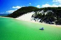 Island Home is Located on Beautiful Moreton Island in the Township of Kooringal