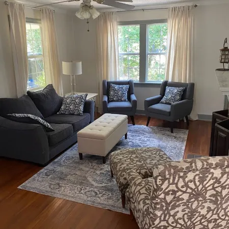 Charming 3-bedroom house in midtown Hattiesburg