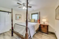 Cozy Magnolia Cottage at Mill Race Farm, Bring your horse, 10 minutes to Aiken