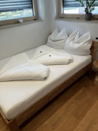 Modern wooden style apartment close to the nature