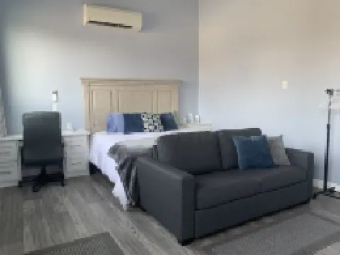 Ashland's Mountain View Vacation Rental.