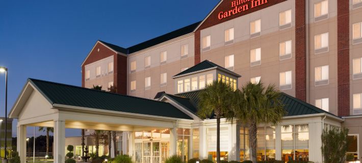 Hilton Garden Inn West Monroe Hotels in West Monroe