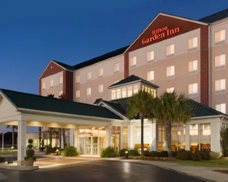 西門羅希爾頓花園酒店 西門羅酒店