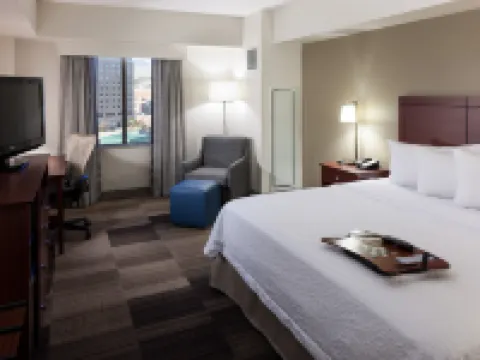 Hampton Inn & Suites Boise-Downtown Hotels in Boise