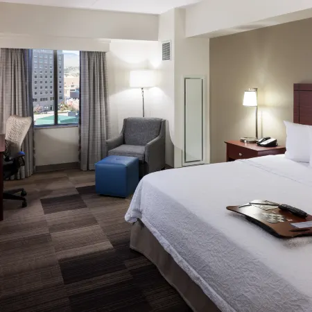 Hampton Inn & Suites Boise-Downtown