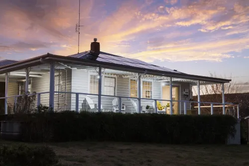 A perfect place to rest, relax and reconnect with friends or family. Hotel a Meroo