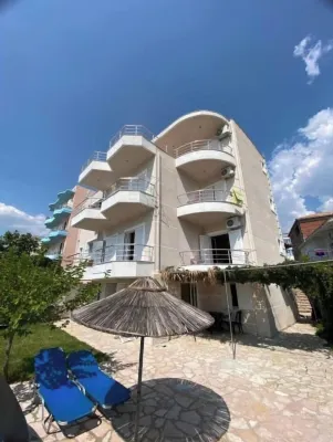 Magic Ionian Apartments & Rooms Hotel a Himare