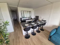 Apartment facing the sea, close to the golf course Hotel a Saint-Jean-de-Monts