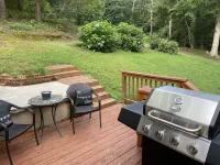 Cozy property on Lake Lanier