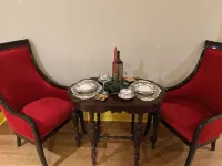 Step back in time and experience the elegance of Victorian era.
