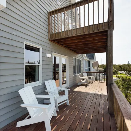 Salty Vibes/2 Blocks to Beach/Close Beach Access/Wright Memorial & Ocean Views