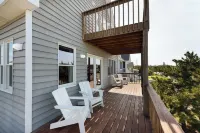 Salty Vibes/2 Blocks to Beach/Close Beach Access/Wright Memorial & Ocean Views