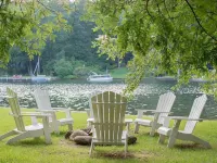Lakefront Retreat in Quite Cove on Luxurious Lake Toxaway Hotels in Hogback