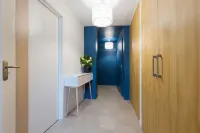 T2bis , 200 m from the city center, 60m² with terrace Hotels in Bagneres-de-Bigorre