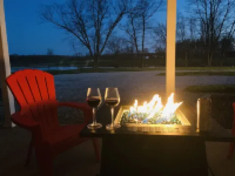 Peaceful Country Home