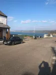 Lundy - overlooking Port Isaac Bay beautiful apartment with Sea Views & parking