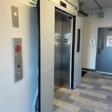 Brand New 1 Bedroom, Gym, Social Room, Balcony