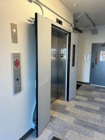 Brand New 1 Bedroom, Gym, Social Room, Balcony