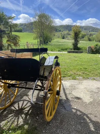 Le Gite Des Rousses Charmant Corps de Ferme en Pierre Datant de 1769