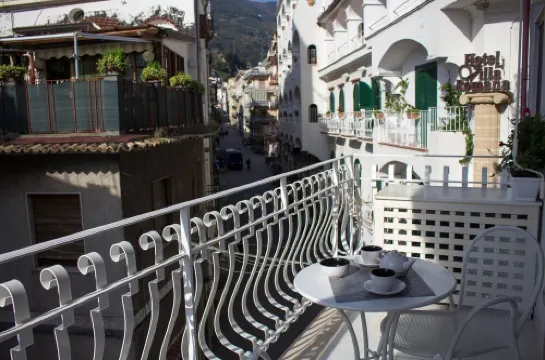 ChiàRò the beach house ミノーリのホテル