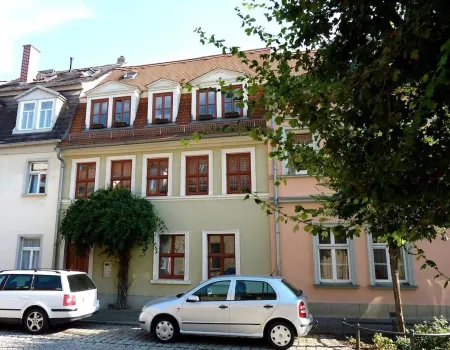 Apartment AltstadtErleben 2 (upper floor)