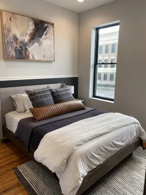 Modern Apartment located on the Square in Ord Hotels in 