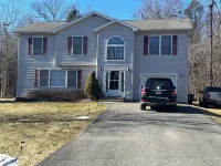 Majestic Pocono Villa Kalahari Camelback, Great-Wolf , GM Rm ,Fire-Pit & Hot Tub  호텔