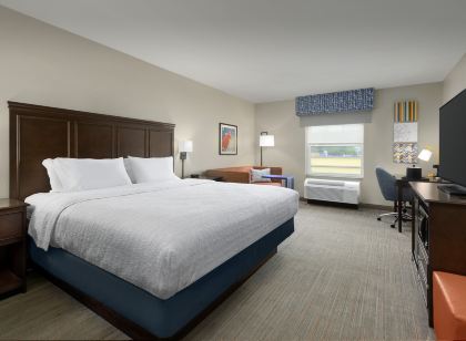 希爾頓歡朋飯店-奧古斯塔