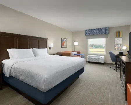 Hampton Inn Augusta Hotels in Augusta