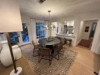 Luxury Home - Walk to Grove and Square - Outdoor Patio Seating