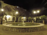 House in the historic center of Olvera, private pool and stunning views