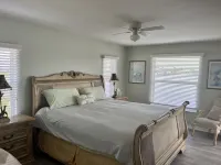 Beautiful 4 unit building on Lake Louise with a private pool.