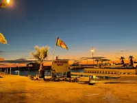 Sunsets on the ocean view - steps to Seadrift lighted fishing pier. Hurry here! Hotels in Seadrift