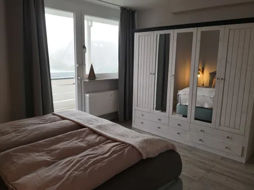 Fantastic apartment for large families not far from the dike, city and lagoon