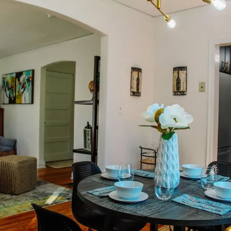 The Fabled Blue-Remodeled Guest Cottage on The Hill