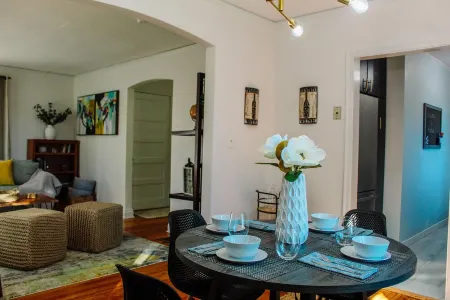 The Fabled Blue-Remodeled Guest Cottage on The Hill