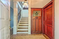 Relaxing Hiawassee Retreat in North Georgia